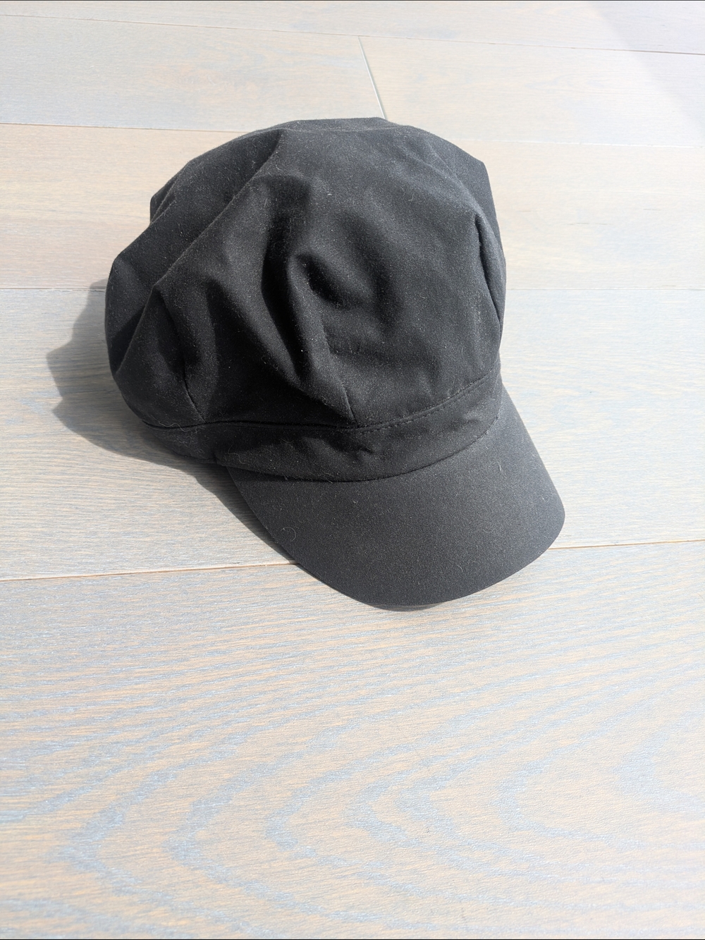 Barbour Women's Brimmed Hat, Size Small, Waxed Cotton Outer, Cotton Inner